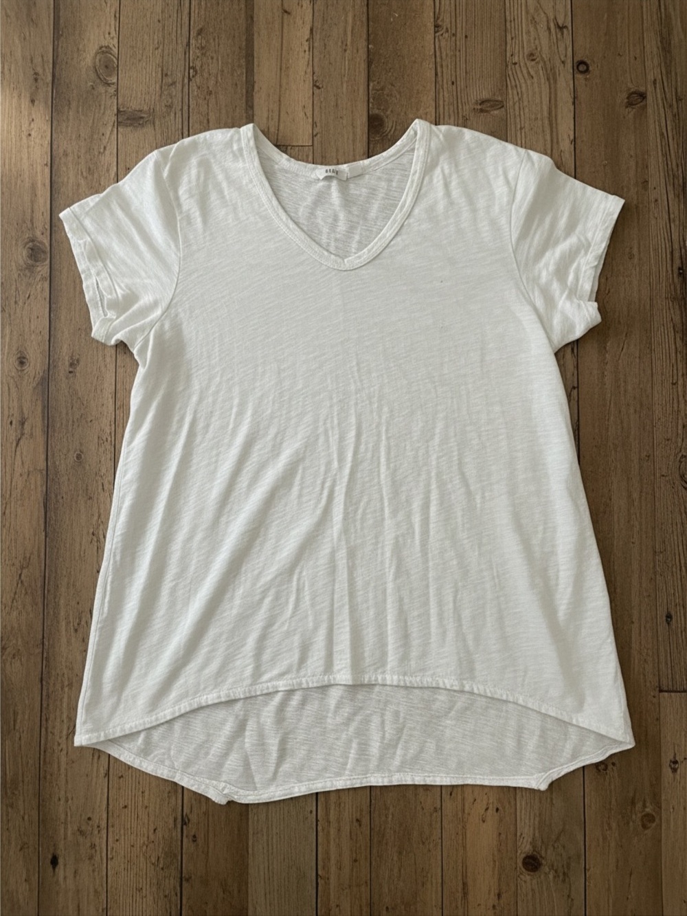 Wilt Cotton Slub Shirt